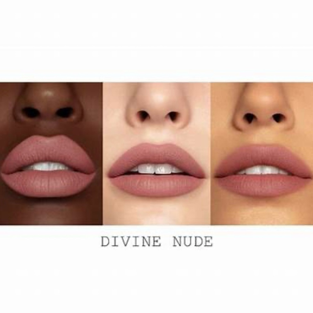PAT McGRATH LABS LiquiLUST 007 Divine Nude & Astral Vinyl Gloss Lip Kit, NEW NIP - Picture 6 of 11